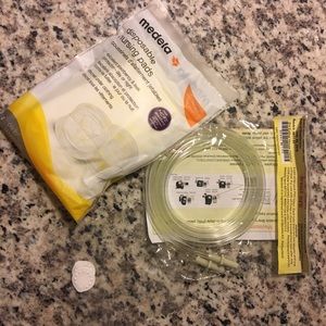 Medela pump tubes